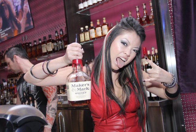 The Bourbon Room