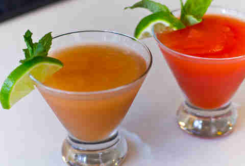 Chick-a-Biddy - Boozy Slushies