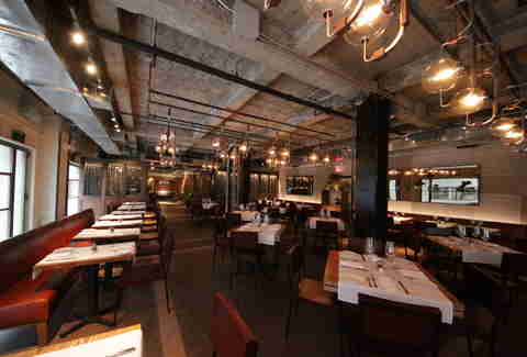 Quality Italian in Midtown West