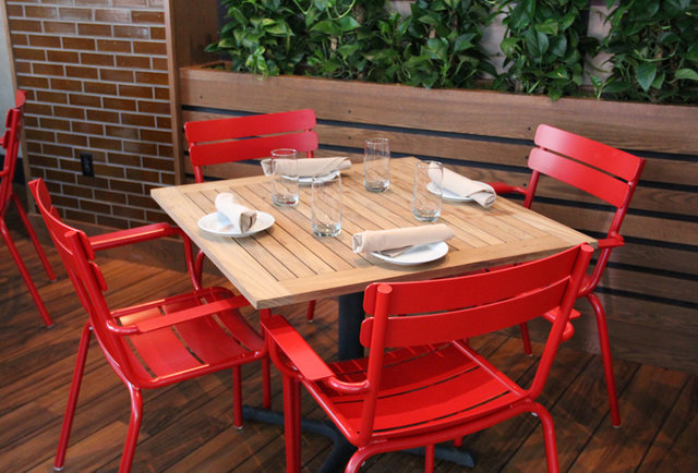 Back Deck
