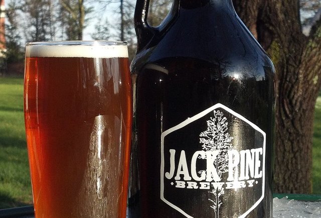 Jack Pine Brewery Kickstarter