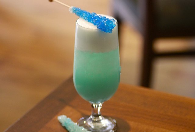 The Breaking Bad Blue Sky cocktail-Party like Pinkman with these Breaking Bad cocktails