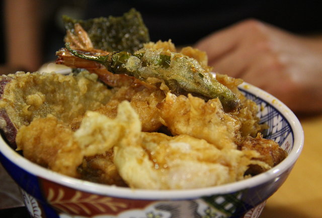 The Tempura of Doom