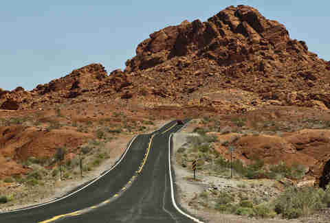 Valley of Fire Nevada photograh by Barry Cronin