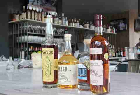White Oak Kitchen bar -- Atlanta