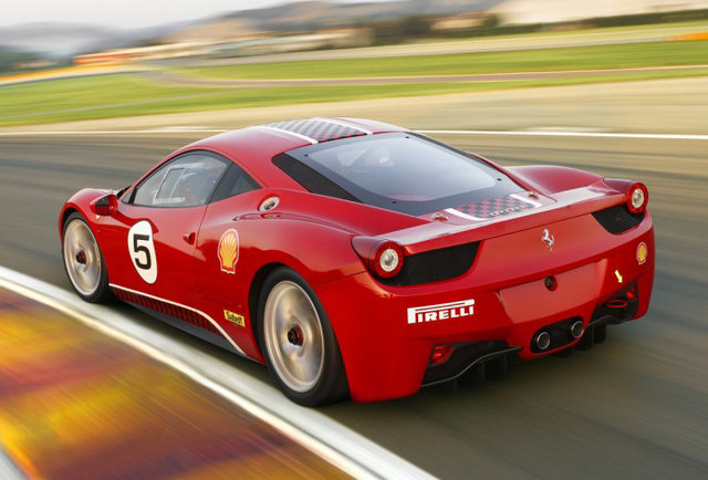 Ultimate Super Car Experience