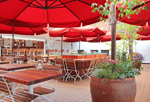 Pacifico Cantina