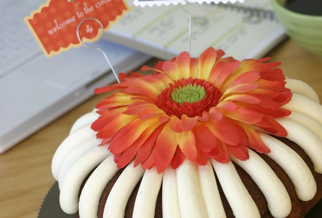Nothing Bundt Cakes