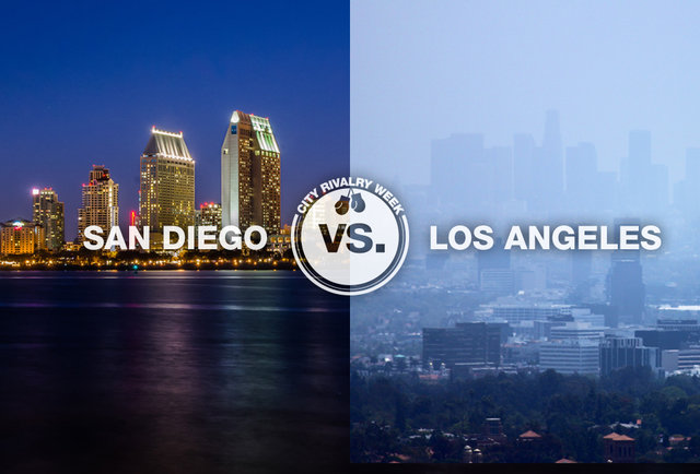 San Diego vs Los Angeles - 10 reasons San Diego tops LA - Thrillist San