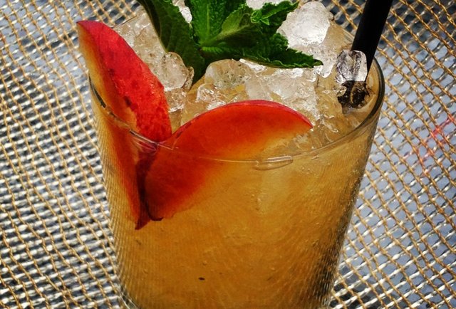Meat Market's Culinary & Cocktail Dinner 