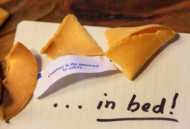 Funny Fortune Cookies - 350 Funny Fortune Cookie Sayings - Thrillist