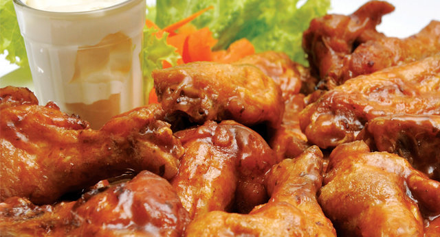 Brock's Wings & Things