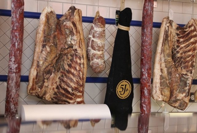 Publican Quality Meats Beer Dinner