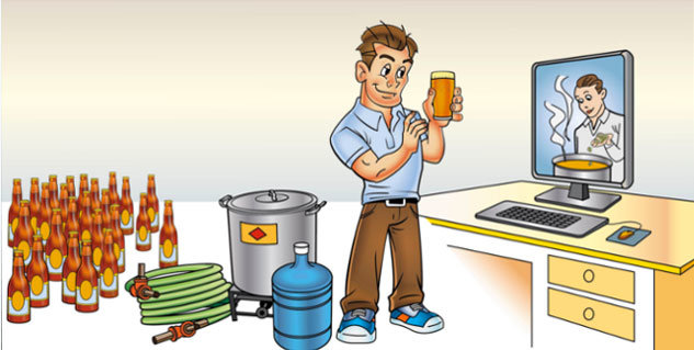 Half off Step-by-Step Brewing Videos by an Expert