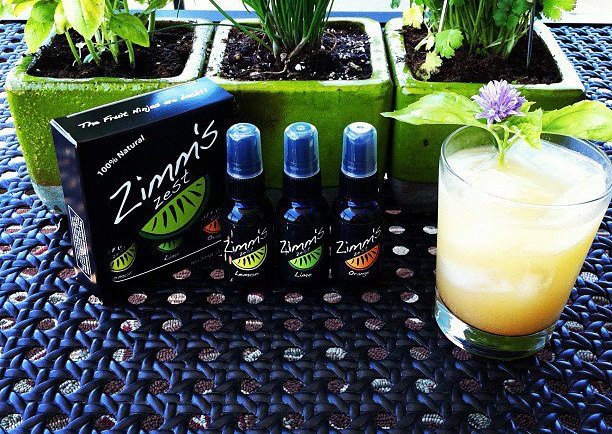 Zimm's Zest