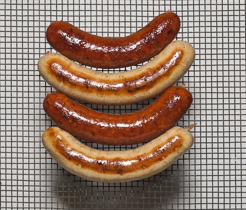 Free Currywurst Sausage at Somer Fest