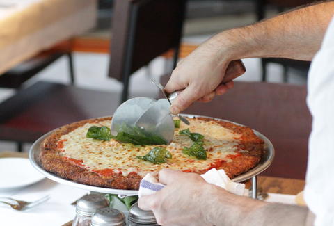 Quality Italian Chicken Parm