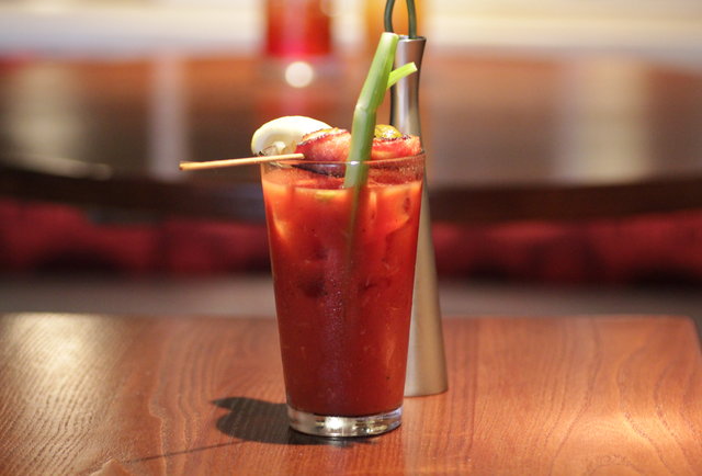 Bacon in your drinks