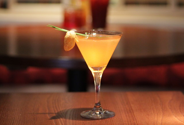 Bacon in your drinks