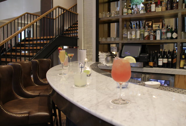 The Roger's Parlour Lounge
