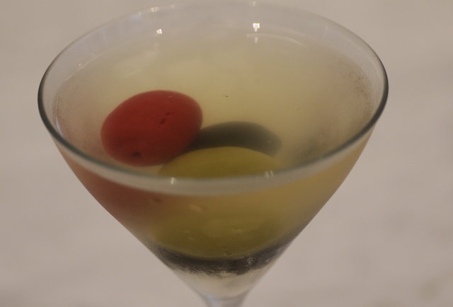 The Roger's Parlour Lounge