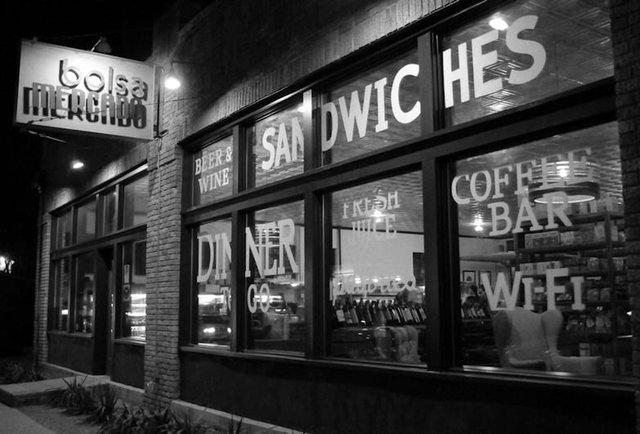 Bolsa Mercado's Weekly Meet & Eats