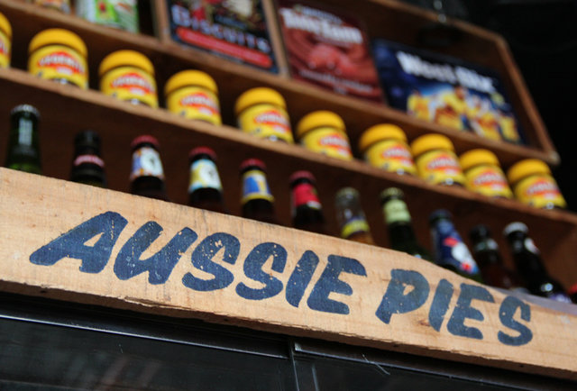 KO Pies at the Shipyard