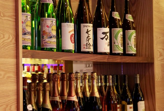 Bamboo Sushi NW