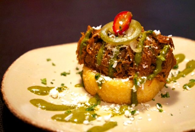 Wynwood Kitchen & Bar's Chicken Ropa 