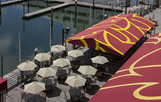 The Deck at the Golden Nugget