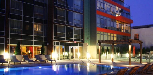 The Pool At King & Grove Williamsburg