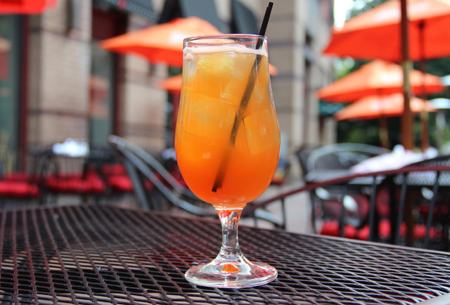 The Orchard at The Salty Pig