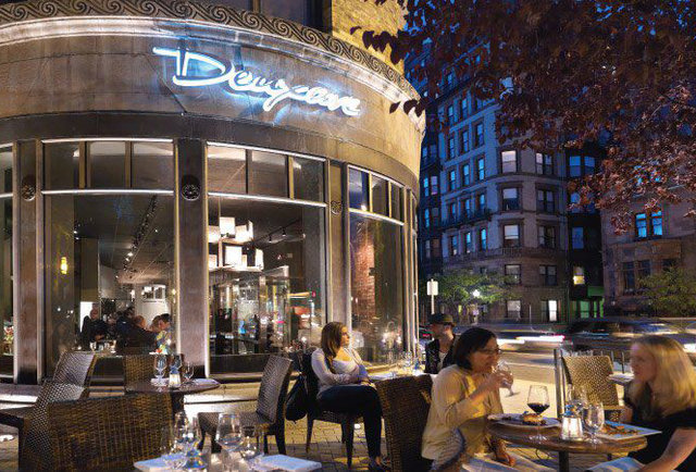 Deuxave's Crispy Fried Pig's Headcheese