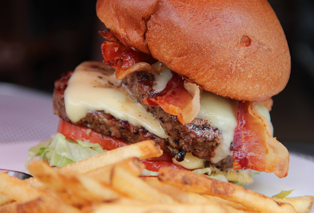 The Poundah at Sweet Caroline's 