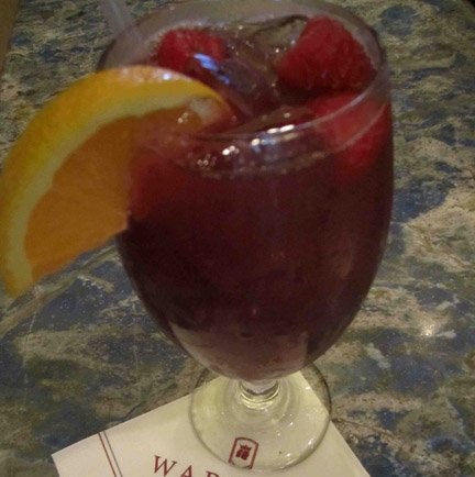 Library Bar's New Libations