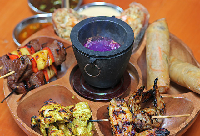 Pupu Platter