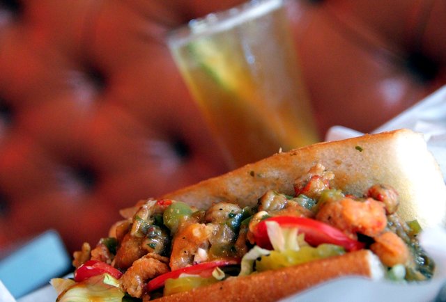 Wicked Po'Boys