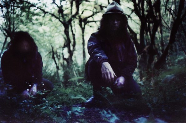 Black Cascade is a Wolves in the Throne Room Album (Duh)