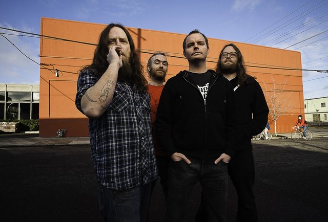 Prehistoric Dog is a Red Fang tune