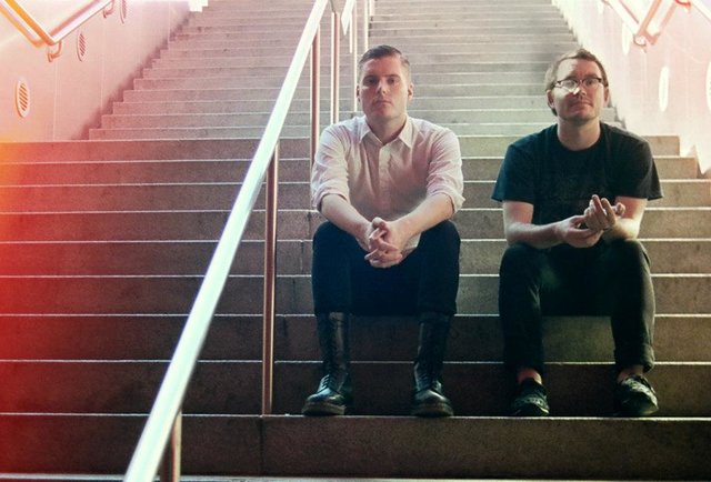 Deafheaven! [exclamation point ours... dudes are serious]