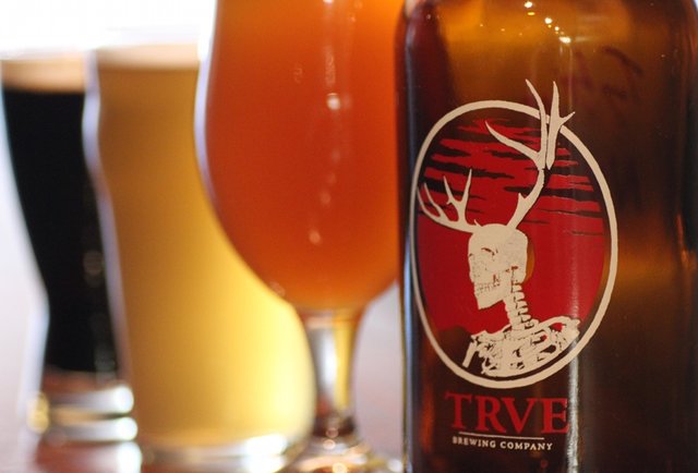 TRVE Brewing