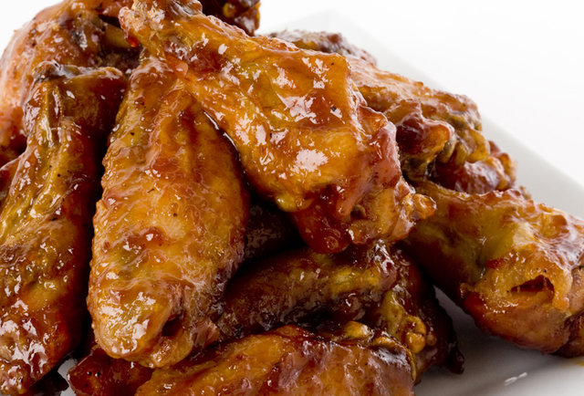 Cube's KO Chicken Wings