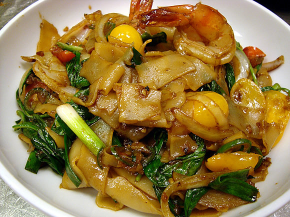 The Charleston's Drunken Noodles