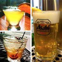 The Tokyo Trinity @ Zen Box Izakaya