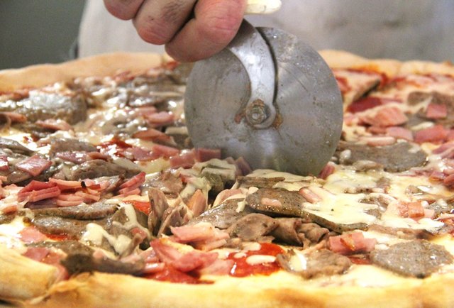 Gino's NY Pizza
