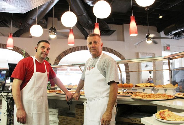 Gino's NY Pizza