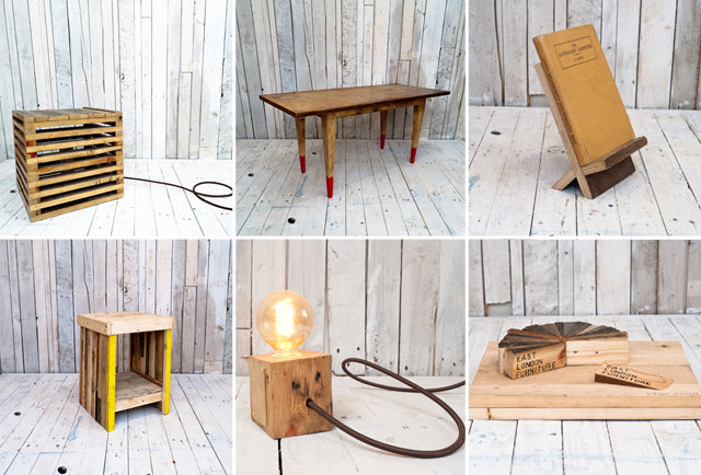 The East London Furniture Company