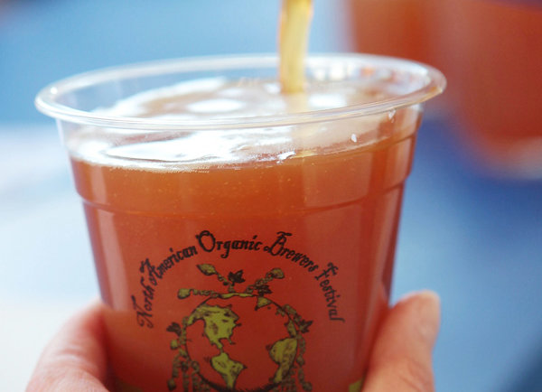 North American Organic Brewers Fest