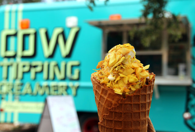 Cow Tipping Creamery