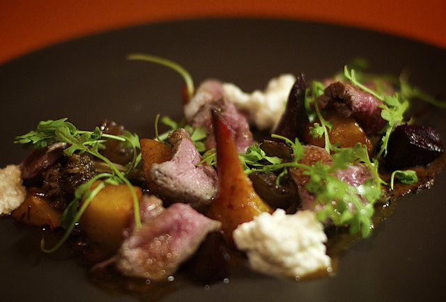 Alma Restaurant
